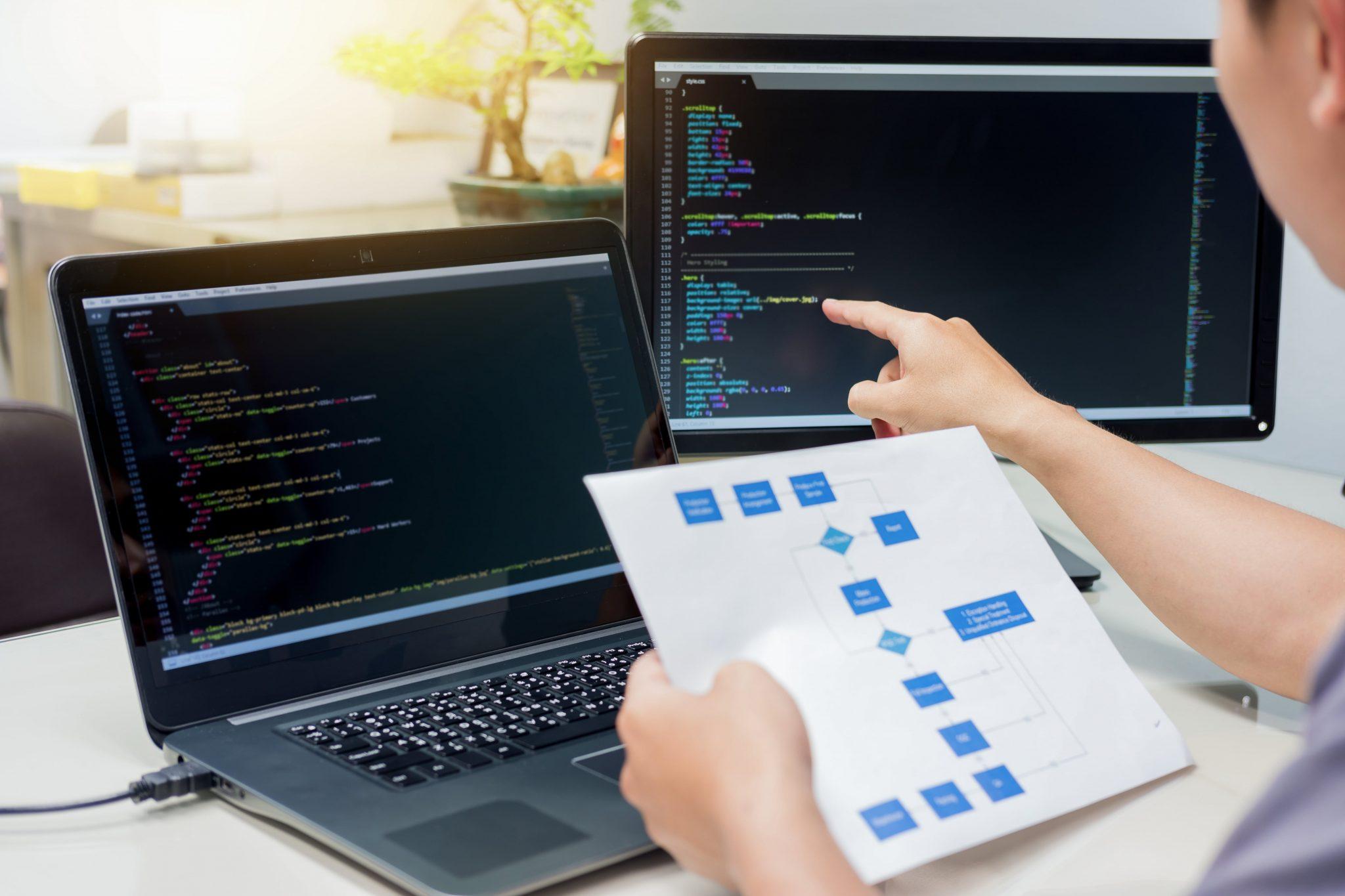 Desarrollo de componentes a medida para sistemas empresariales